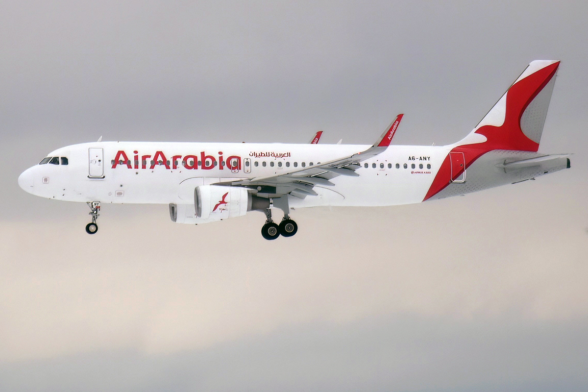 Air Arabia